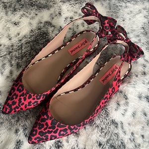 Betsey Johnson shoes 7 1/2